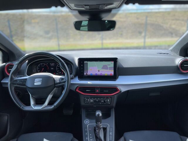 SEAT Ibiza 1.0 TSI DSG FR Ansicht 15 für Fahrzeugdetailseite