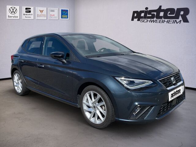 SEAT Ibiza 1.0 TSI DSG FR Ansicht 2 für Fahrzeugdetailseite