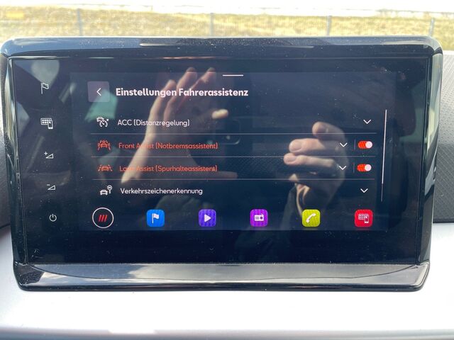 SEAT Ibiza 1.0 TSI DSG FR Ansicht 20 für Fahrzeugdetailseite