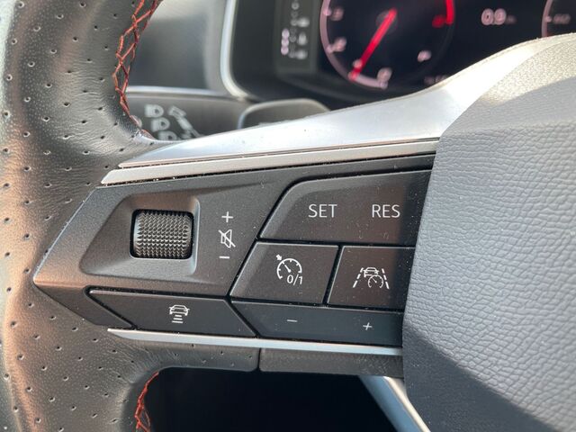 SEAT Ibiza 1.0 TSI DSG FR Ansicht 22 für Fahrzeugdetailseite