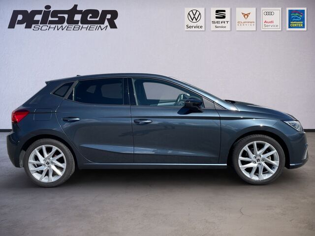 SEAT Ibiza 1.0 TSI DSG FR Ansicht 3 für Fahrzeugdetailseite