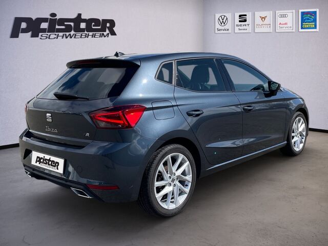 SEAT Ibiza 1.0 TSI DSG FR Ansicht 4 für Fahrzeugdetailseite
