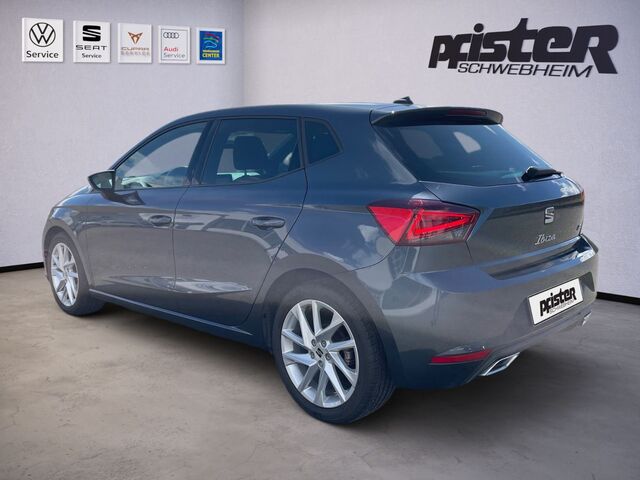 SEAT Ibiza 1.0 TSI DSG FR Ansicht 5 für Fahrzeugdetailseite