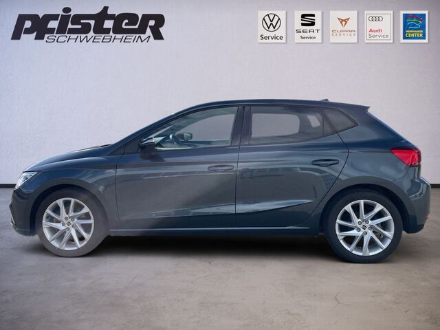 SEAT Ibiza 1.0 TSI DSG FR Ansicht 6 für Fahrzeugdetailseite