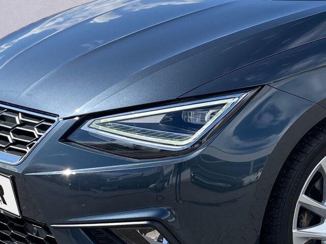 SEAT Ibiza 1.0 TSI DSG FR Ansicht 7 für Fahrzeugdetailseite