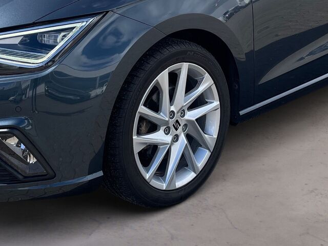 SEAT Ibiza 1.0 TSI DSG FR Ansicht 8 für Fahrzeugdetailseite