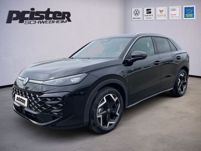 VW T-Roc 1.5 eTSI OPF DSG R-Line+AHK+EASY OPEN Vorschau für Listenansicht