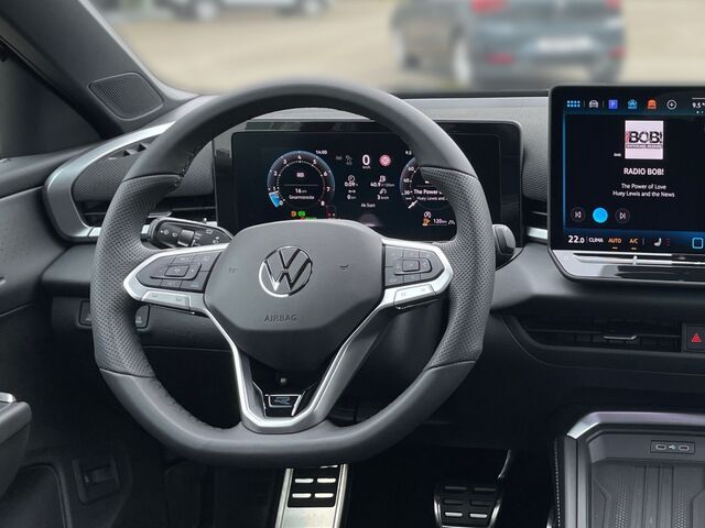 VW T-Roc 1.5 eTSI OPF DSG R-Line+AHK+EASY OPEN Ansicht 14 für Fahrzeugdetailseite