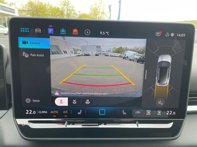 VW T-Roc 1.5 eTSI OPF DSG R-Line+AHK+EASY OPEN Ansicht 21 für Fahrzeugdetailseite