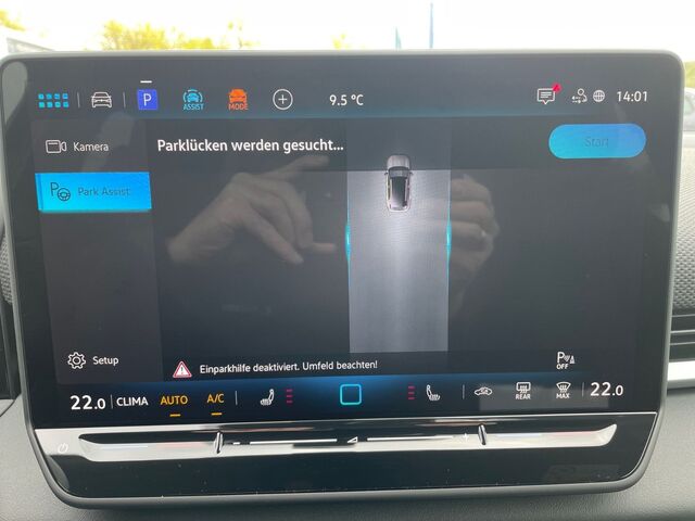 VW T-Roc 1.5 eTSI OPF DSG R-Line+AHK+EASY OPEN Ansicht 23 für Fahrzeugdetailseite