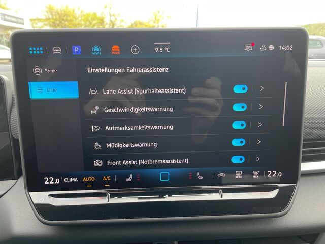 VW T-Roc 1.5 eTSI OPF DSG R-Line+AHK+EASY OPEN Ansicht 24 für Fahrzeugdetailseite