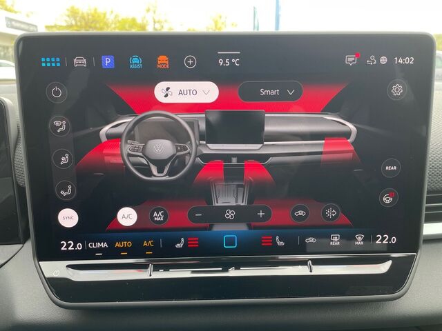 VW T-Roc 1.5 eTSI OPF DSG R-Line+AHK+EASY OPEN Ansicht 26 für Fahrzeugdetailseite