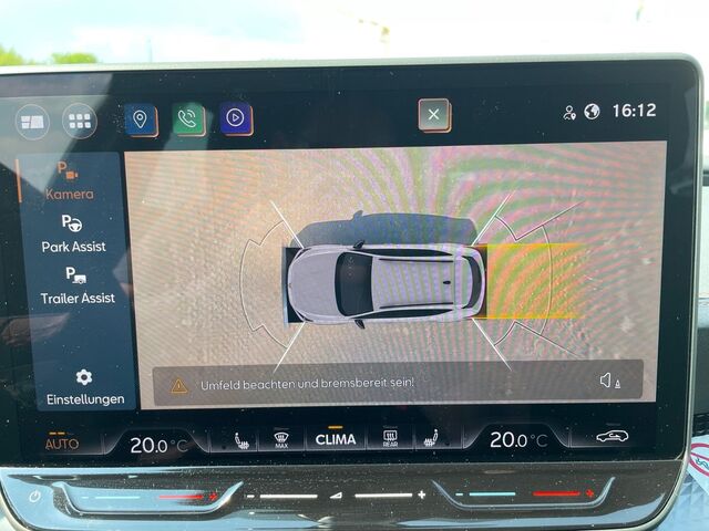 CUPRA Formentor 1.5 eTSI DSG Ansicht 21 für Fahrzeugdetailseite