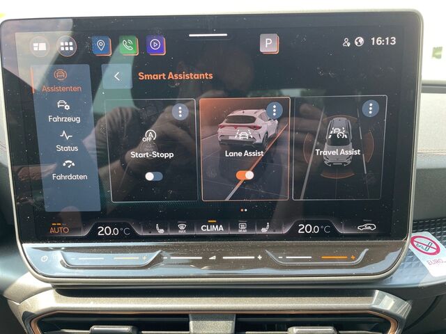 CUPRA Formentor 1.5 eTSI DSG Ansicht 26 für Fahrzeugdetailseite