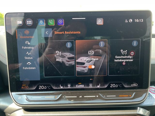 CUPRA Formentor 1.5 eTSI DSG Ansicht 27 für Fahrzeugdetailseite