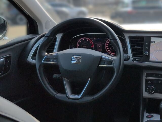 SEAT Leon ST 1.5 TSI DSG Xcellence+LED+NAVI+KAMERA Ansicht 12 für Fahrzeugdetailseite