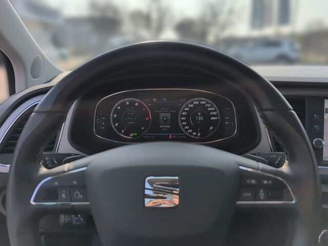 SEAT Leon ST 1.5 TSI DSG Xcellence+LED+NAVI+KAMERA Ansicht 13 für Fahrzeugdetailseite