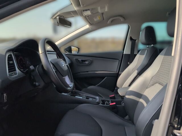 SEAT Leon ST 1.5 TSI DSG Xcellence+LED+NAVI+KAMERA Ansicht 18 für Fahrzeugdetailseite