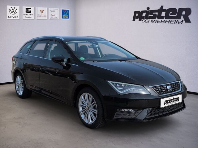 SEAT Leon ST 1.5 TSI DSG Xcellence+LED+NAVI+KAMERA Ansicht 2 für Fahrzeugdetailseite