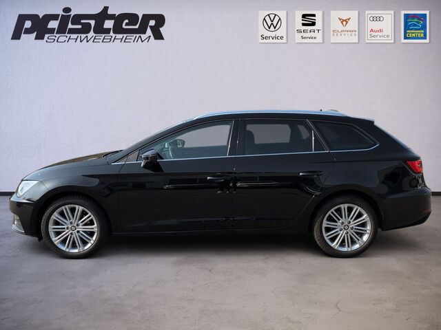 SEAT Leon ST 1.5 TSI DSG Xcellence+LED+NAVI+KAMERA Ansicht 6 für Fahrzeugdetailseite