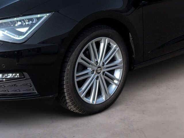 SEAT Leon ST 1.5 TSI DSG Xcellence+LED+NAVI+KAMERA Ansicht 7 für Fahrzeugdetailseite