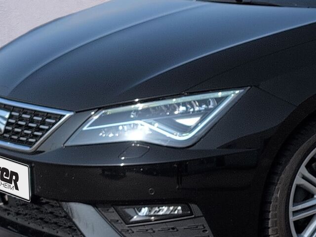 SEAT Leon ST 1.5 TSI DSG Xcellence+LED+NAVI+KAMERA Ansicht 8 für Fahrzeugdetailseite