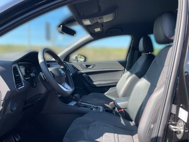 SEAT Ateca 2.0 TDI DSG FR Ansicht 12 für Fahrzeugdetailseite