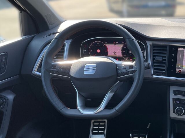 SEAT Ateca 2.0 TDI DSG FR Ansicht 13 für Fahrzeugdetailseite