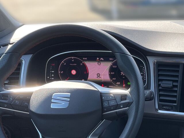 SEAT Ateca 2.0 TDI DSG FR Ansicht 14 für Fahrzeugdetailseite
