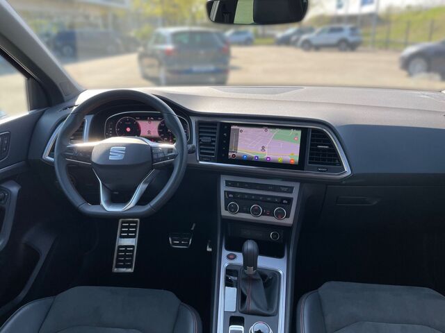 SEAT Ateca 2.0 TDI DSG FR Ansicht 16 für Fahrzeugdetailseite