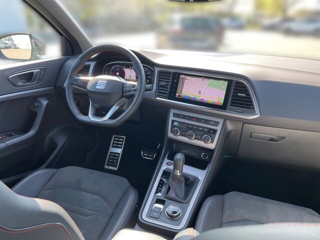 SEAT Ateca 2.0 TDI DSG FR Ansicht 18 für Fahrzeugdetailseite