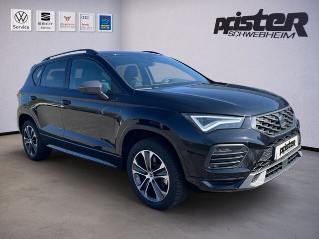 SEAT Ateca 2.0 TDI DSG FR Ansicht 2 für Fahrzeugdetailseite