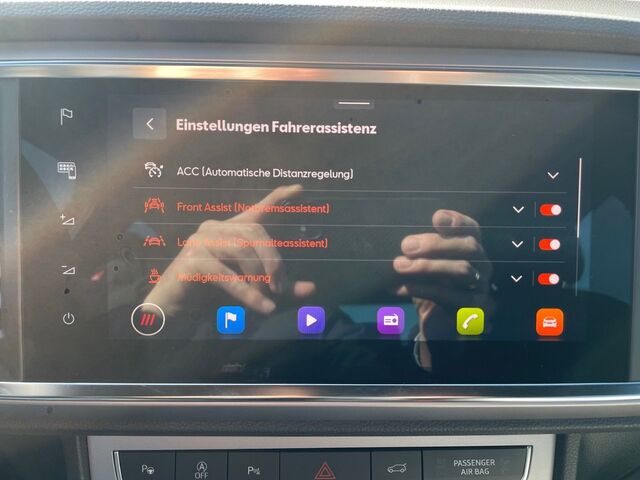 SEAT Ateca 2.0 TDI DSG FR Ansicht 22 für Fahrzeugdetailseite