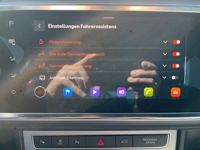 SEAT Ateca 2.0 TDI DSG FR Ansicht 23 für Fahrzeugdetailseite