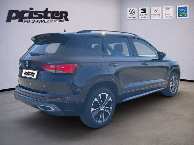 SEAT Ateca 2.0 TDI DSG FR Ansicht 4 für Fahrzeugdetailseite