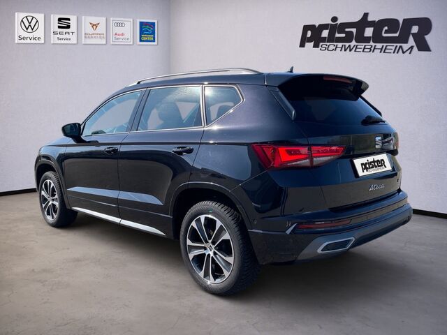 SEAT Ateca 2.0 TDI DSG FR Ansicht 5 für Fahrzeugdetailseite