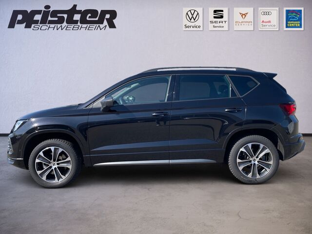 SEAT Ateca 2.0 TDI DSG FR Ansicht 6 für Fahrzeugdetailseite