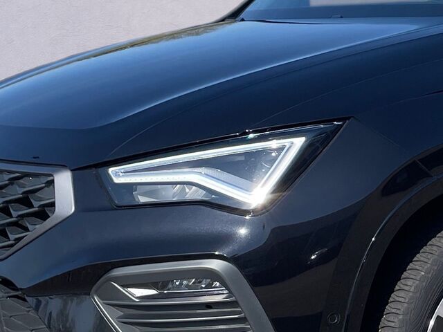SEAT Ateca 2.0 TDI DSG FR Ansicht 7 für Fahrzeugdetailseite