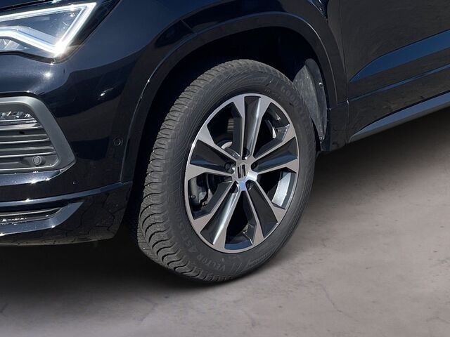 SEAT Ateca 2.0 TDI DSG FR Ansicht 8 für Fahrzeugdetailseite