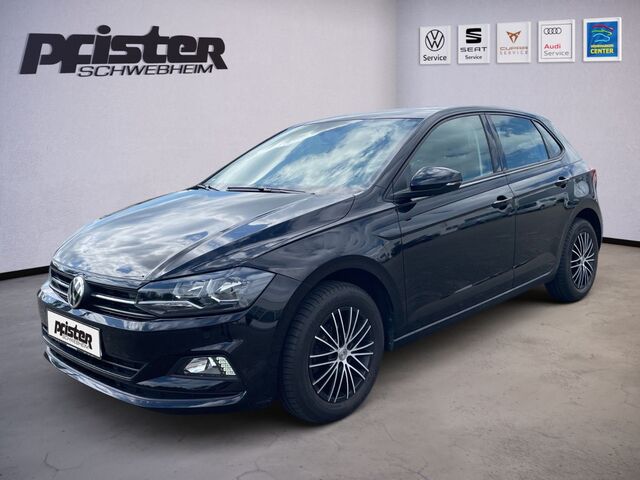 VW Polo 1.0 TSI Comfortline Ansicht 1 für Fahrzeugdetailseite