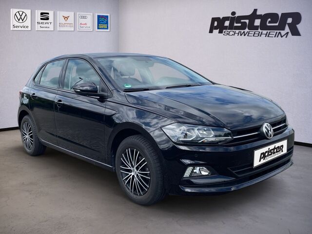 VW Polo 1.0 TSI Comfortline Ansicht 2 für Fahrzeugdetailseite