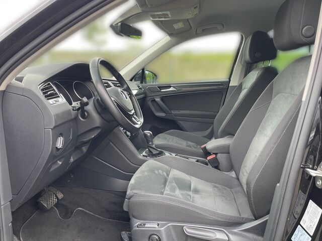 VW Tiguan 1.4 TSI DSG Comfortline Ansicht 10 für Fahrzeugdetailseite
