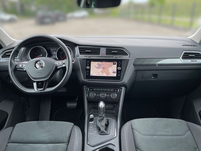 VW Tiguan 1.4 TSI DSG Comfortline Ansicht 11 für Fahrzeugdetailseite