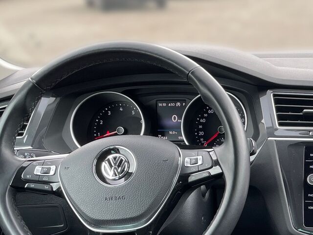 VW Tiguan 1.4 TSI DSG Comfortline Ansicht 13 für Fahrzeugdetailseite