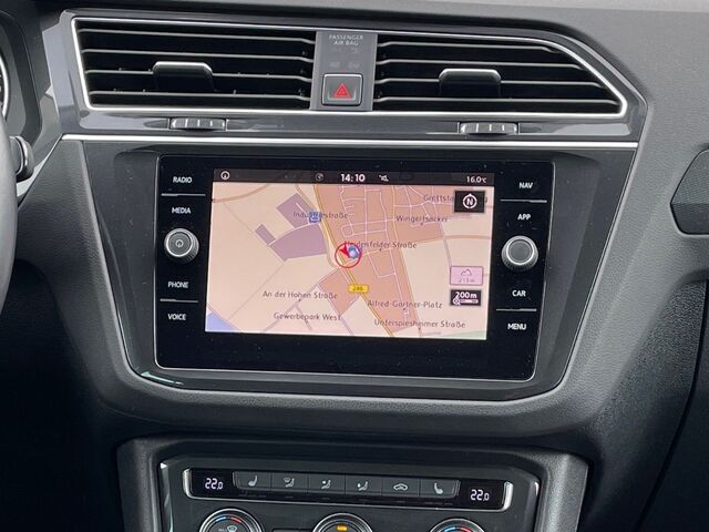 VW Tiguan 1.4 TSI DSG Comfortline Ansicht 14 für Fahrzeugdetailseite