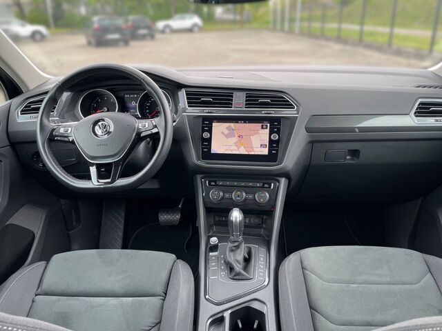 VW Tiguan 1.4 TSI DSG Comfortline Ansicht 15 für Fahrzeugdetailseite