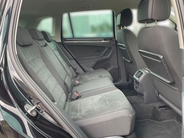 VW Tiguan 1.4 TSI DSG Comfortline Ansicht 16 für Fahrzeugdetailseite