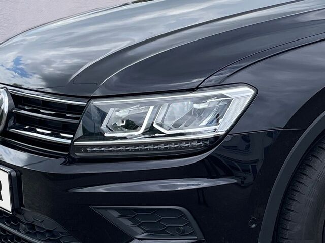 VW Tiguan 1.4 TSI DSG Comfortline Ansicht 7 für Fahrzeugdetailseite