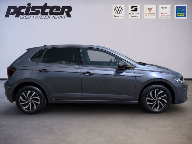 VW Polo Life 1.0 TSI Ansicht 3 für Fahrzeugdetailseite