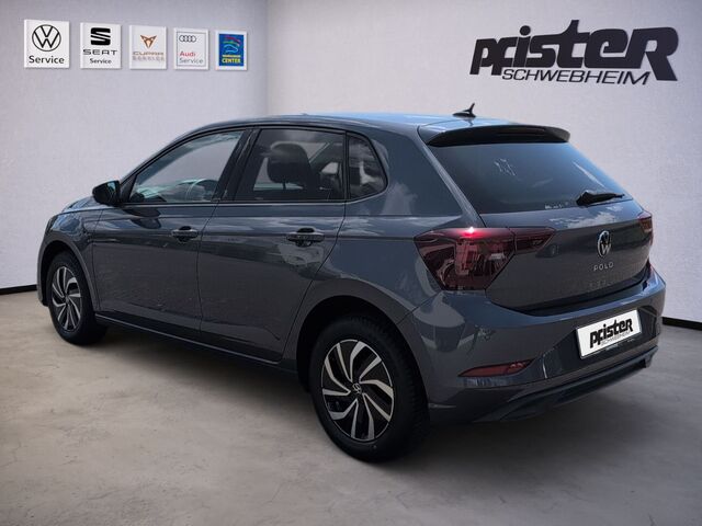VW Polo Life 1.0 TSI Ansicht 5 für Fahrzeugdetailseite